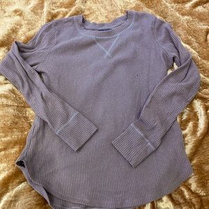 Long sleeve Abercrombie thermal